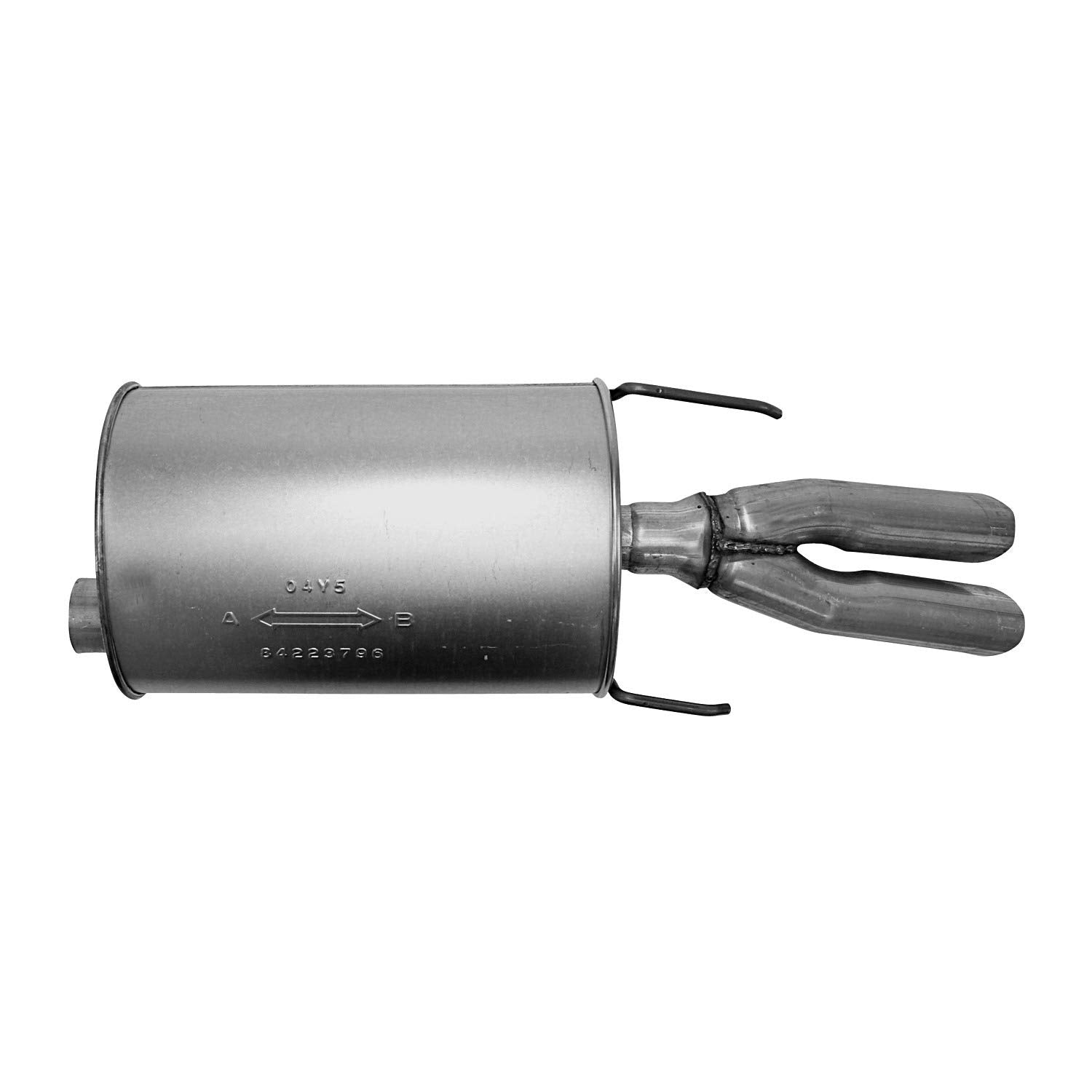Exhaust Muffler AP Exhaust Products 700338