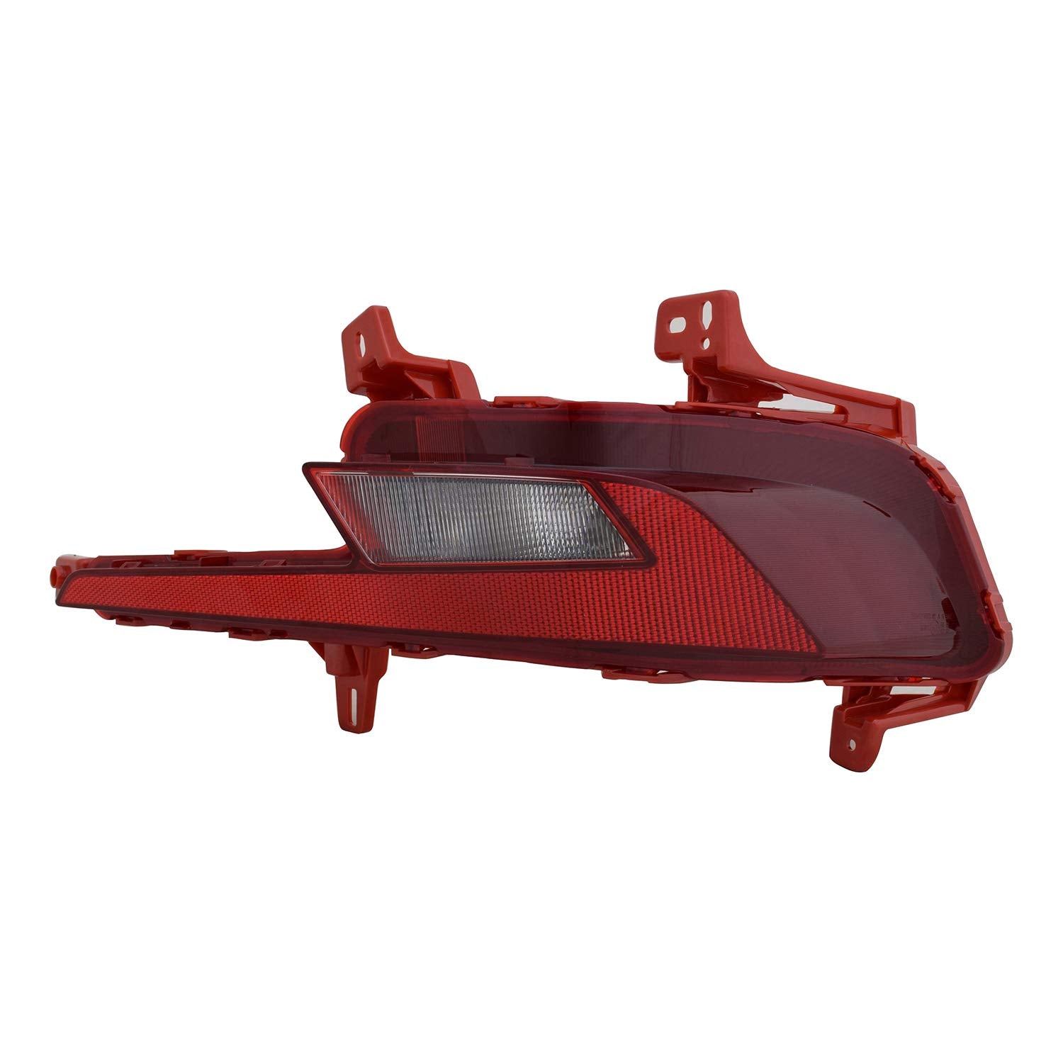 Right TYC Back Up Light Compatible with 2019-2020 Hyundai Elantra