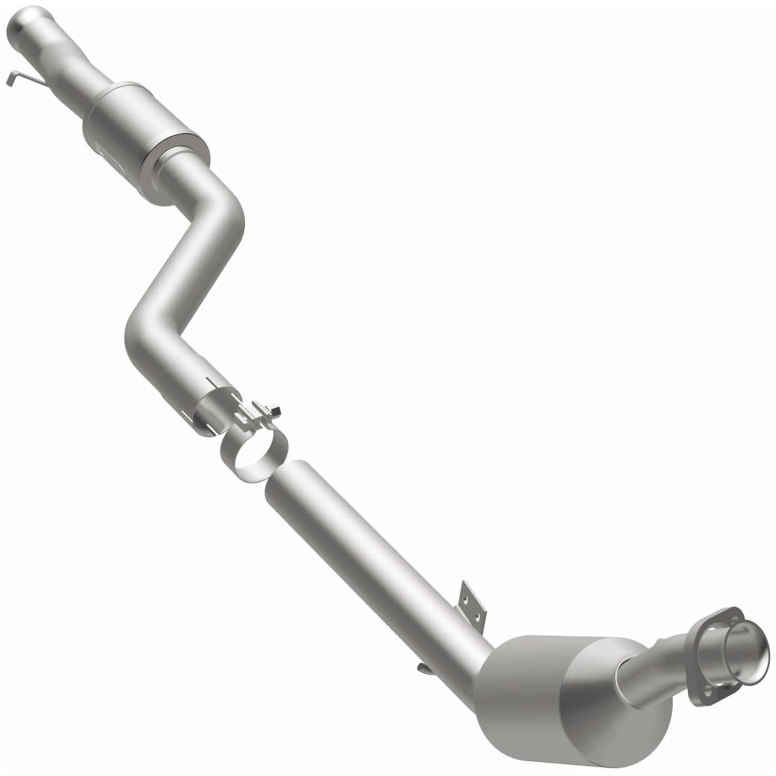 MagnaFlow 21-570 Catalytic Converter: Direct-Fit, OEM Grade, Compatible With 2007-2008 Mercedes-Benz CL550 5.5L, 2007-2011 Mercedes-Benz S550 5.5L (Federal/EPA Compliant)
