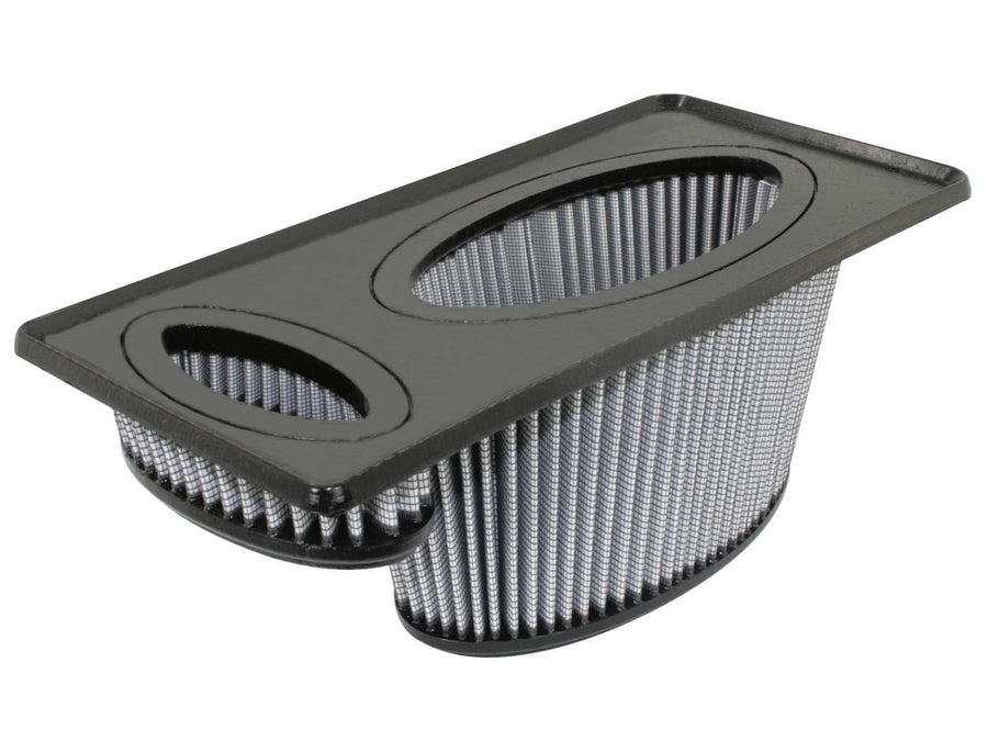 aFe POWER Magnum FLOW Replacement Inverted Air Filter (IRF) w/Pro DRY S Media for Ford Diesel Trucks 11-16 V8-6.7L (td) #31-80202