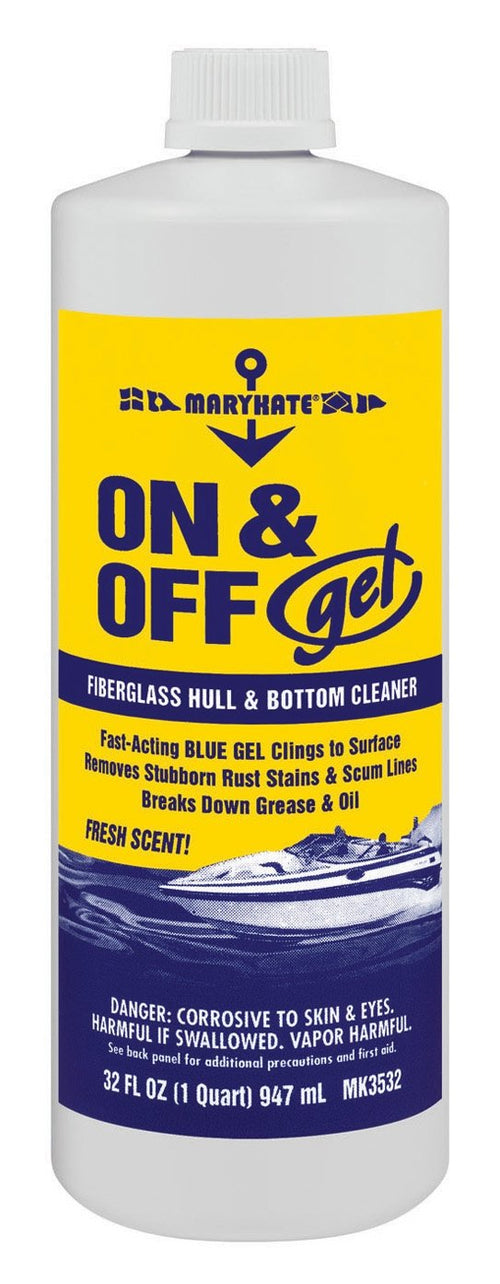 Pontoon Cleaner CRC - MK3532