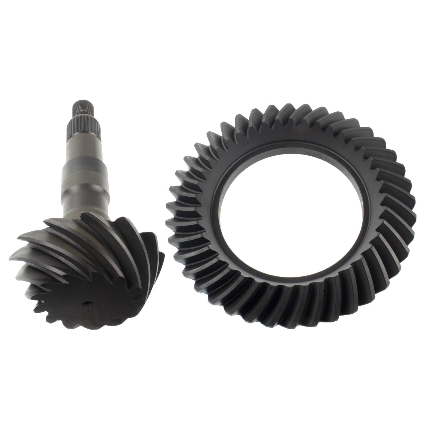 49-0017-1 Richmond Gear Ring & Pinion Gear Set – GM 8.5"/8.625" (10 Bolt) – 3.08 Ratio – Fits Chevrolet Silverado, Camaro, GMC Sierra, Pontiac Firebird (1970-2020) – High-Performance Steel