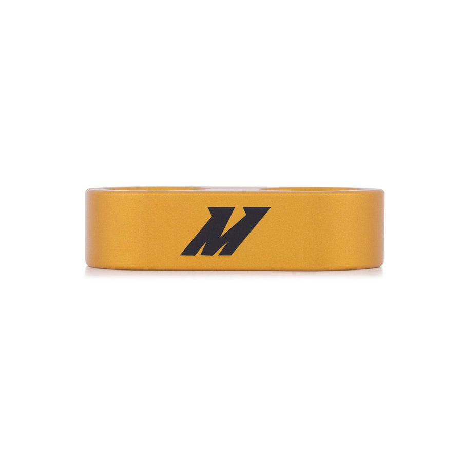 Oil Line Mishimoto Stay -10AN, Gold