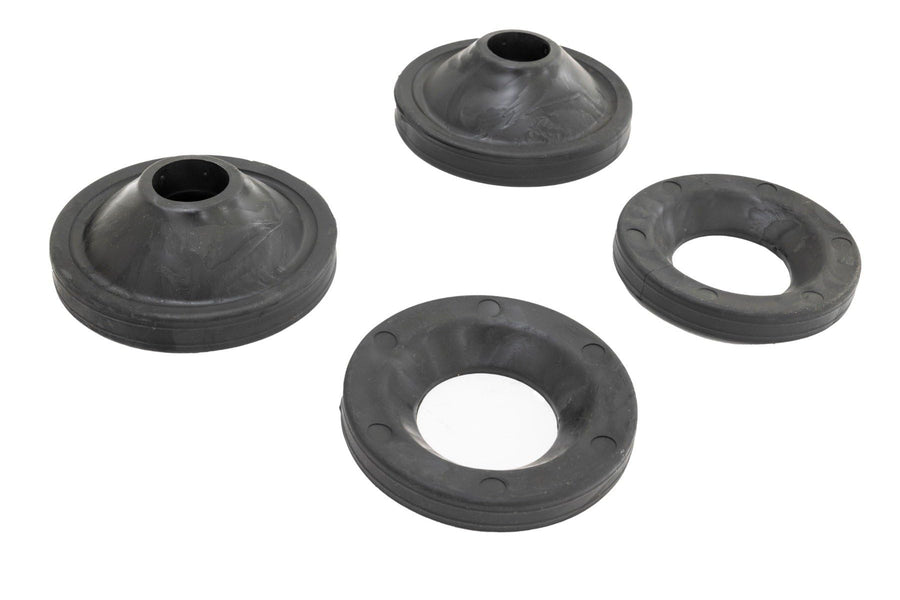 3/4" Rough Country Coil Spring Spacer Kit for Jeep Wrangler JK/Wrangler Unlimited (2007-2018) - Run up to 32" Tires