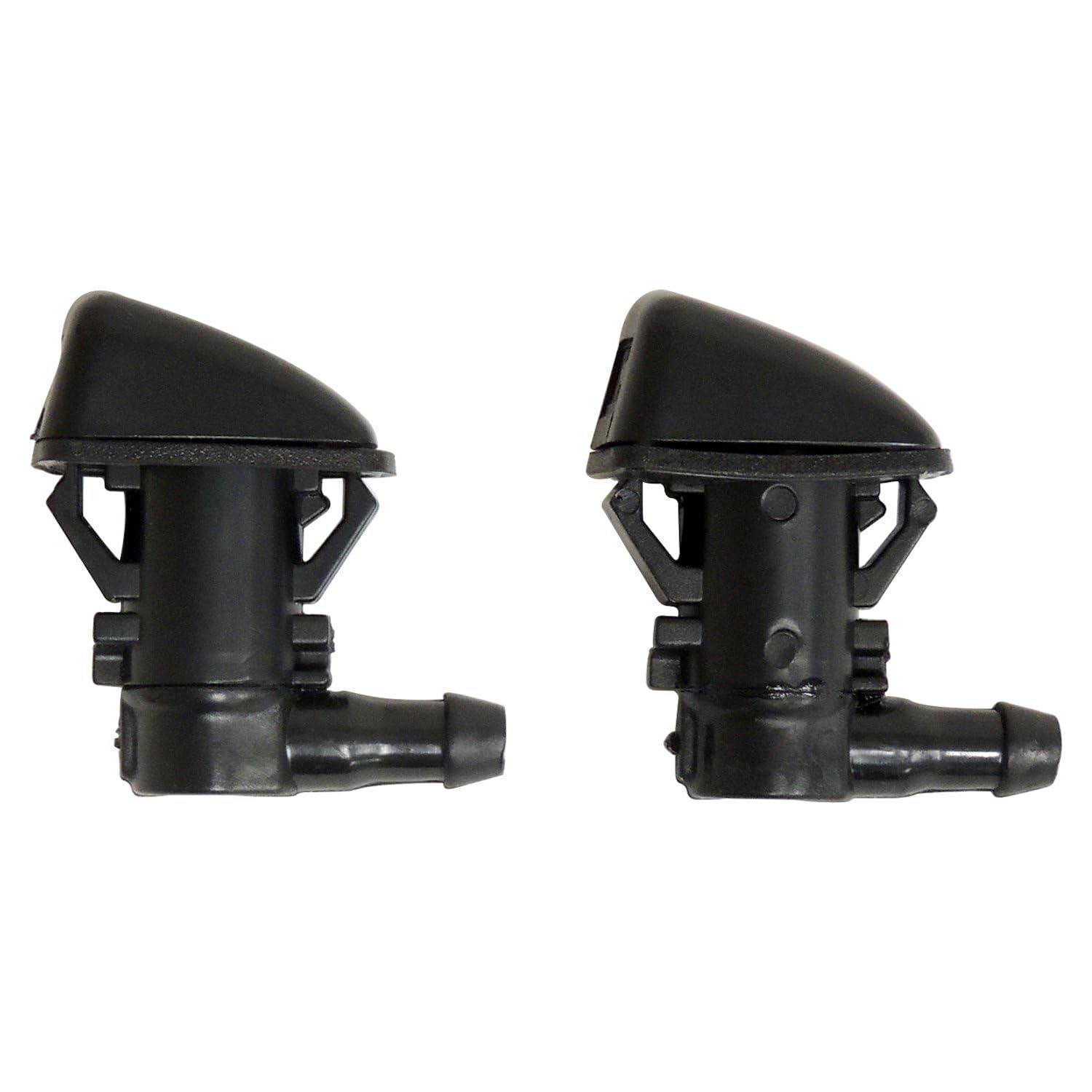 Windshield Washer Nozzle Set Crown