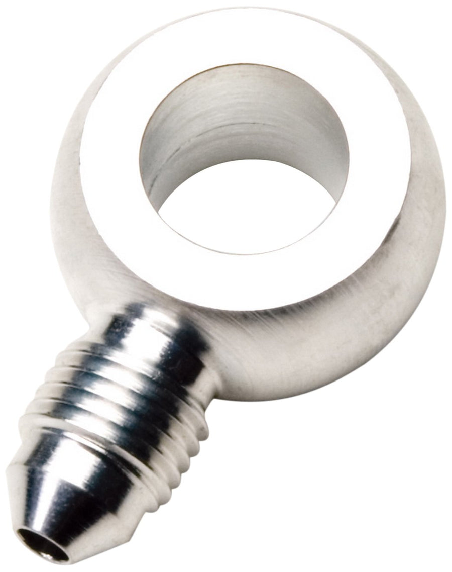 640491 Edelbrock/Russell Endura GM Banjo to -3AN Fitting - Pack of 1