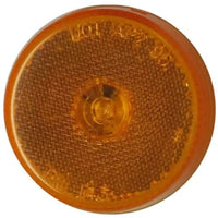 Peterson Led Marker/Clearance M175A, P2, Round, W/Reflex, 2.5"