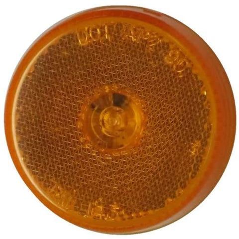 Peterson Led Marker/Clearance M175A, P2, Round, W/Reflex, 2.5"