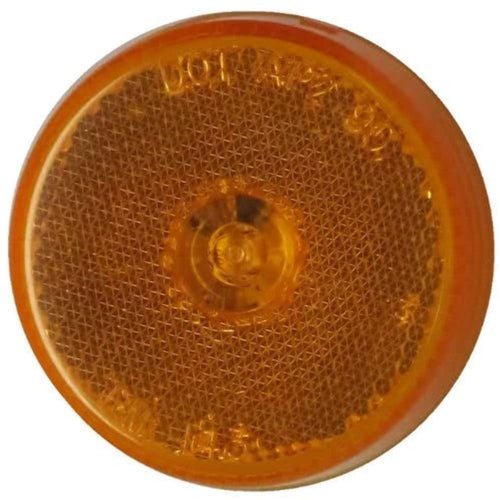 Peterson Led Marker/Clearance M175A, P2, Round, W/Reflex, 2.5"