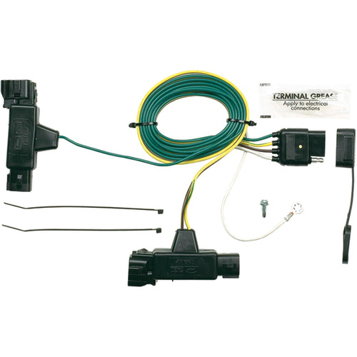Plug-In Hopkins Simple Vehicle Wiring Kit 42525
