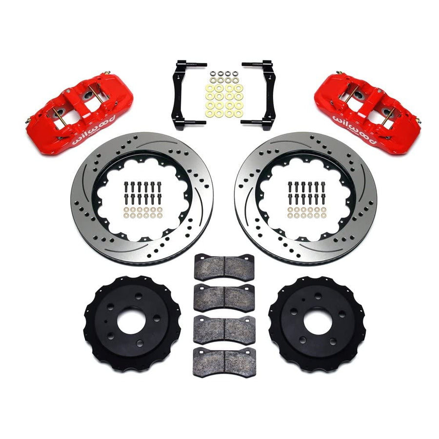 Rear Wilwood Brake Kit 140-11270-DR