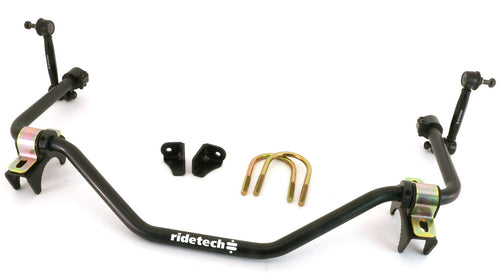 Rear MUSCLEbar Sway Bar Ridetech for 1978-1988 GM G-Body 3" Axle Tube