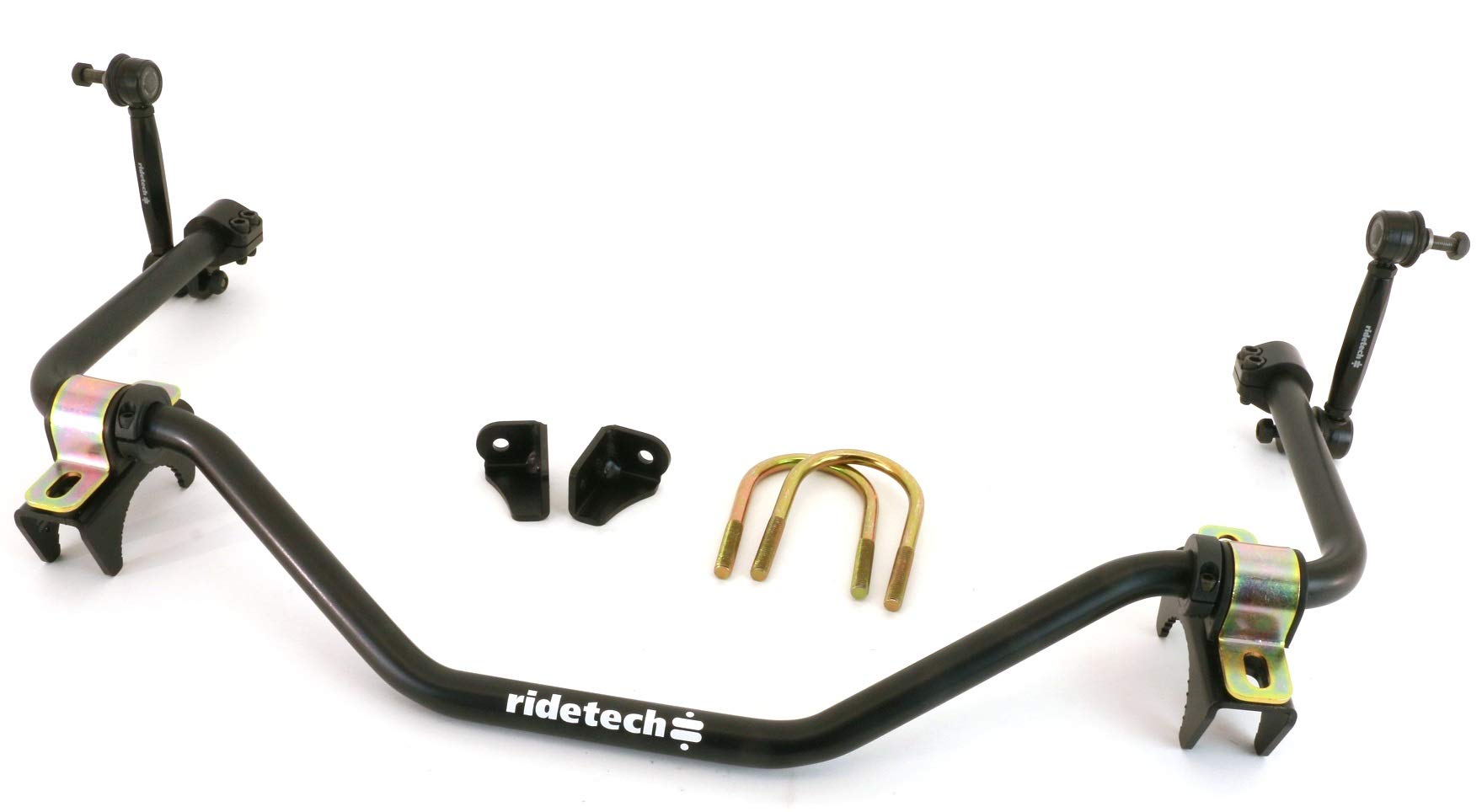 Rear MUSCLEbar Sway Bar Ridetech for 1978-1988 GM G-Body 2.5" Stock Axle Tube