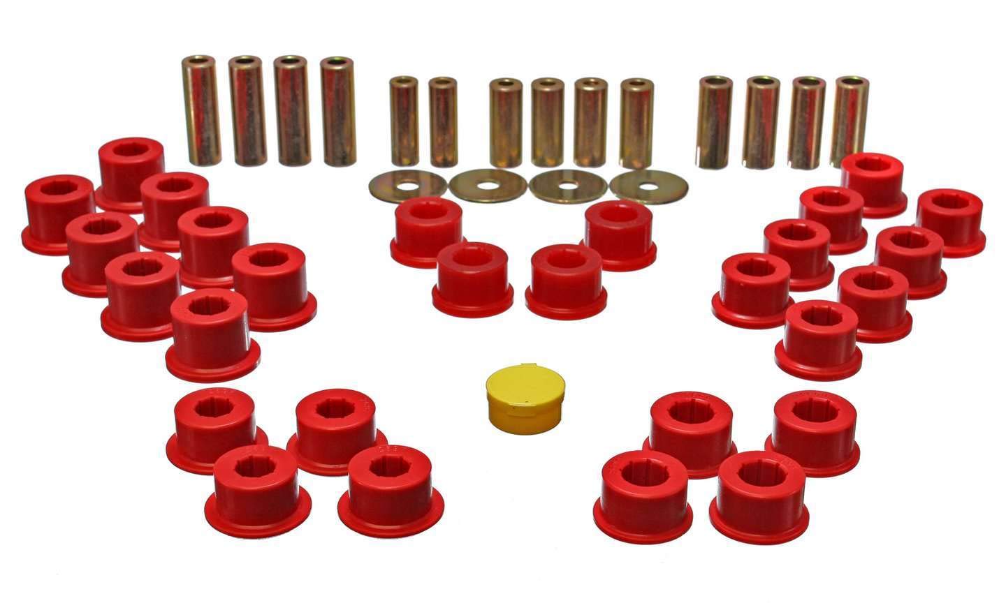 Rear Energy Suspension Control Arm Bushing Set 11.3106R