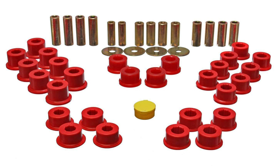 Rear Energy Suspension Control Arm Bushing Set 11.3106R