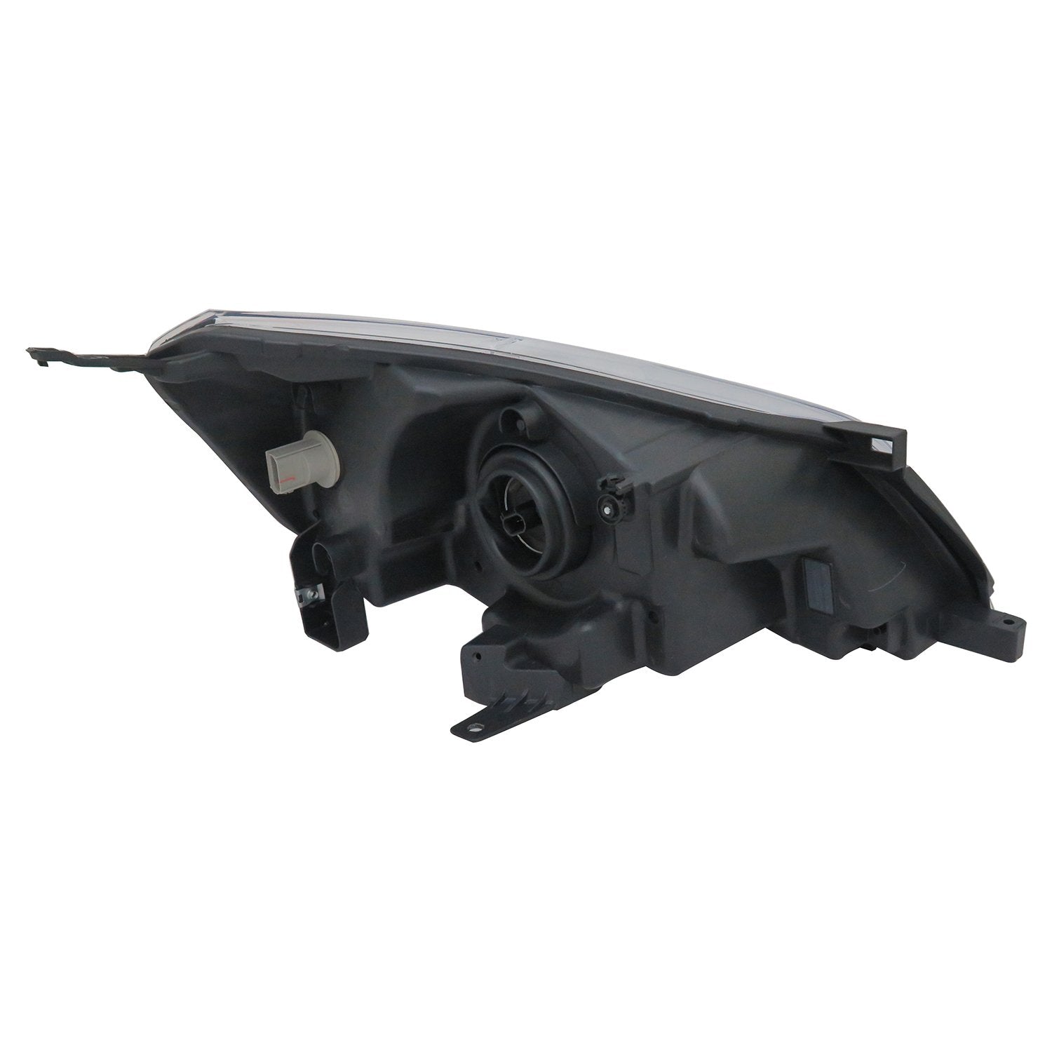 Left TYC Headlight Assembly Compatible with 2013-2021 Nissan NV 200