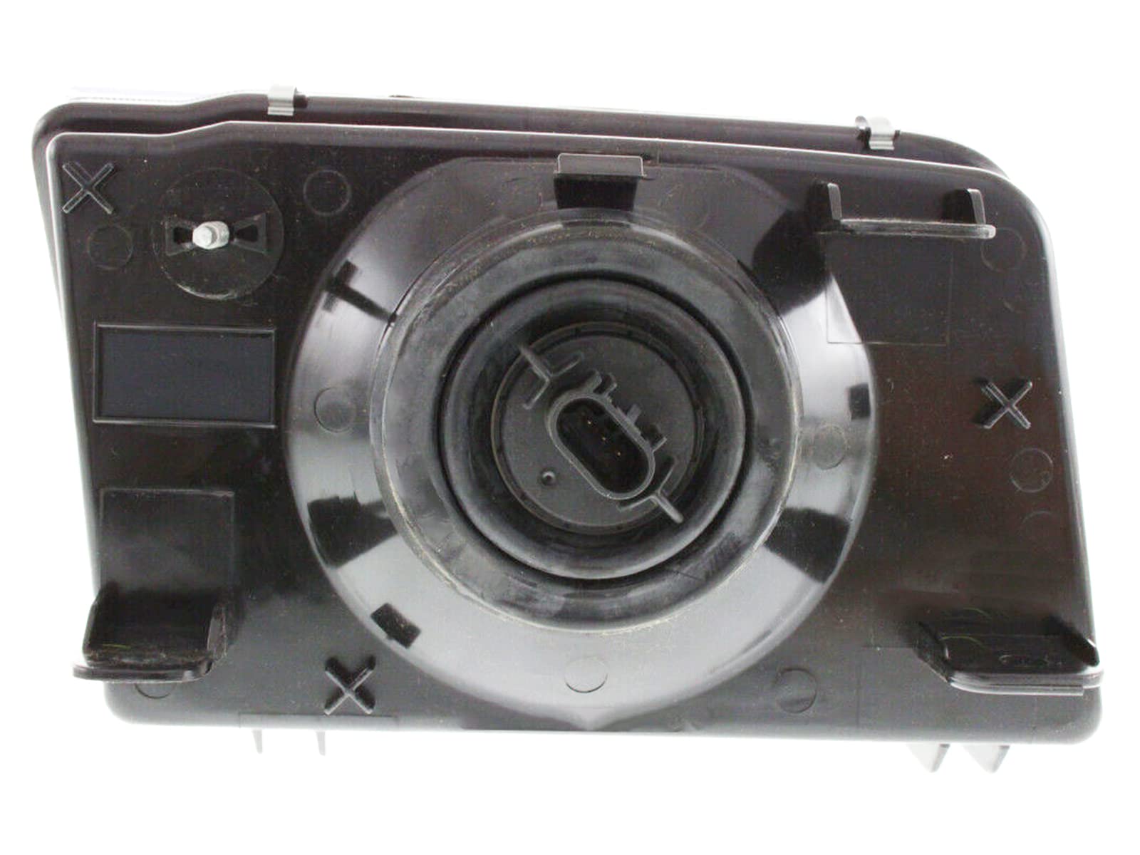 Replacement DEPO 331-1194L-AC Driver Side Headlight Assembly