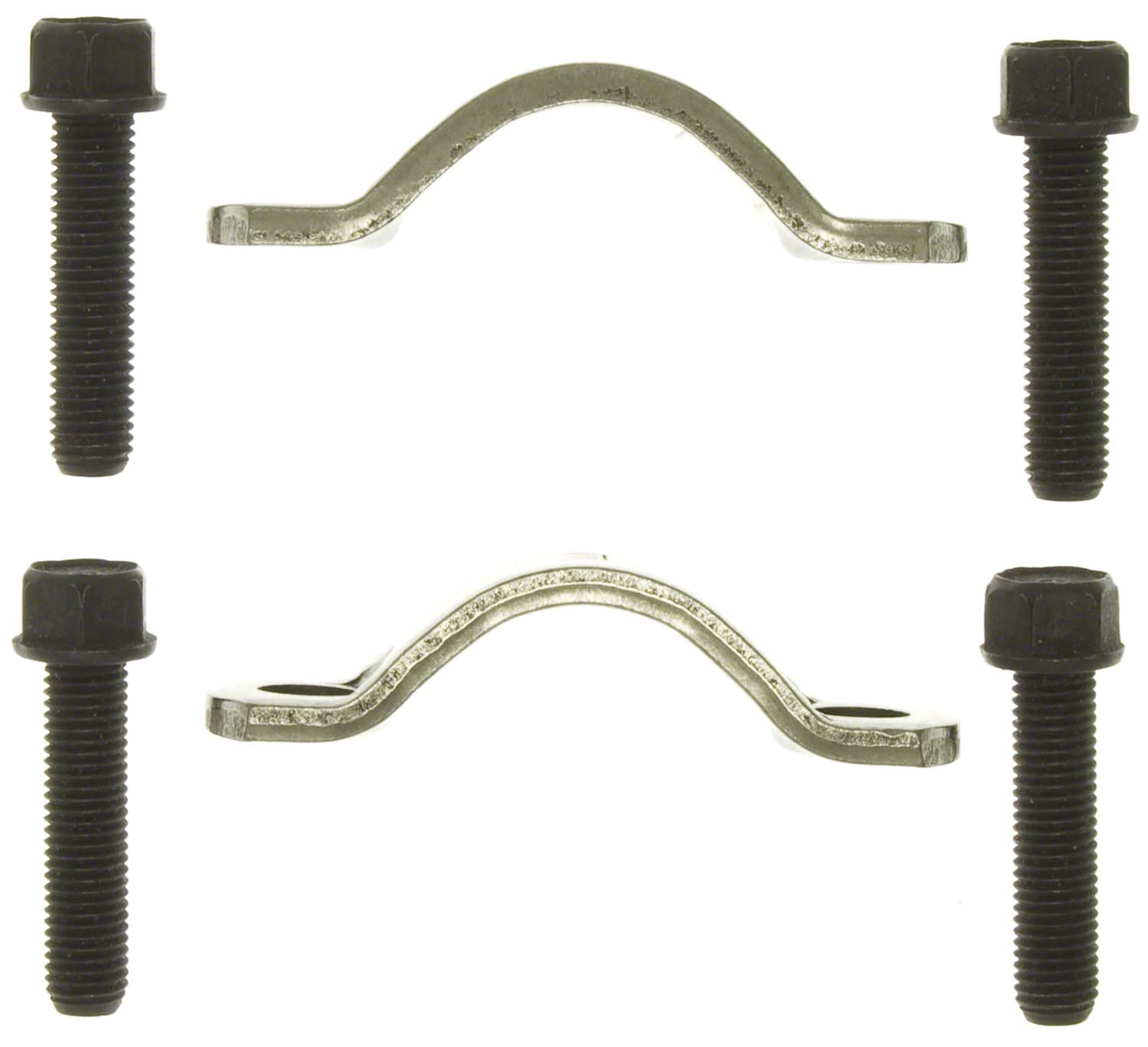Universal Joint Strap Kit MOOG 352-10 for Chevrolet Silverado 2500 HD