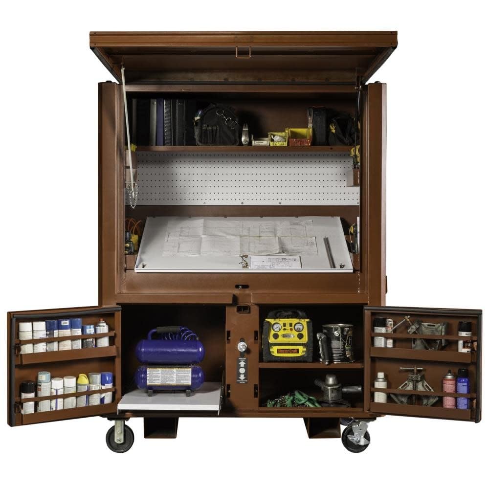 Mobile Field Office JOBOX 1-510990