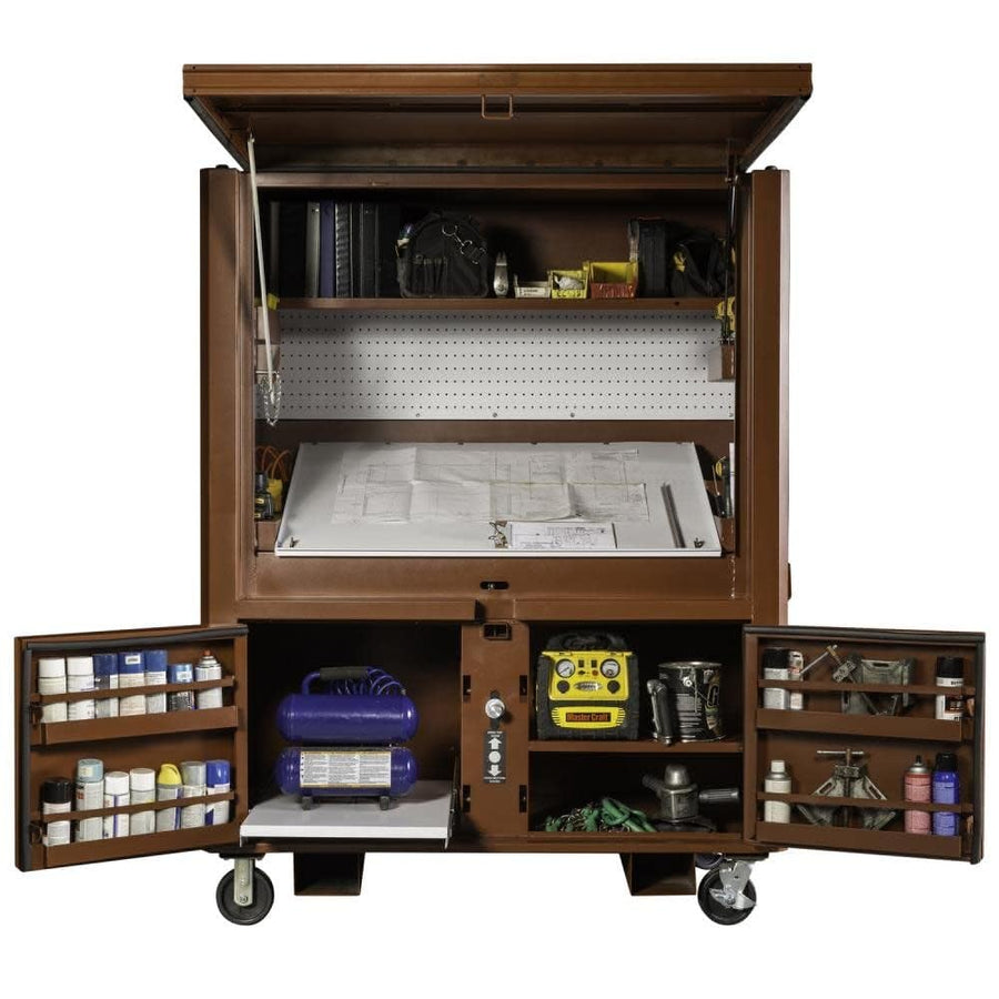 Mobile Field Office JOBOX 1-510990