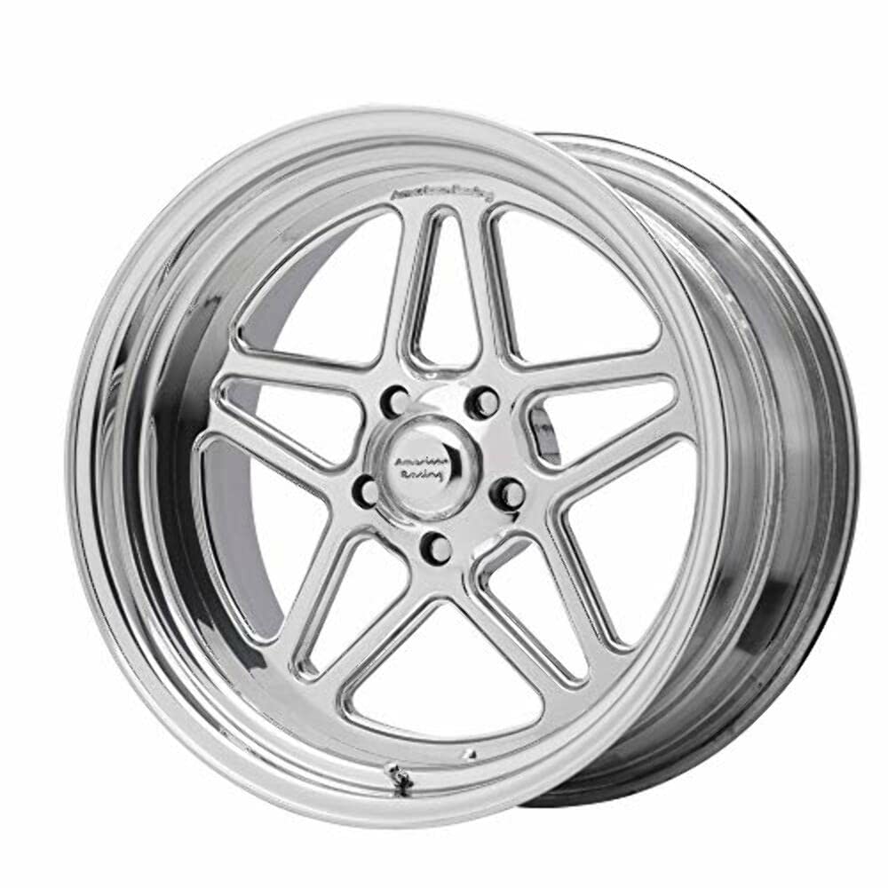 FORGED AMERICAN RACING VF533 Polished Wheel (20 x 10. inches /0 x 72 mm, 0 mm Offset)