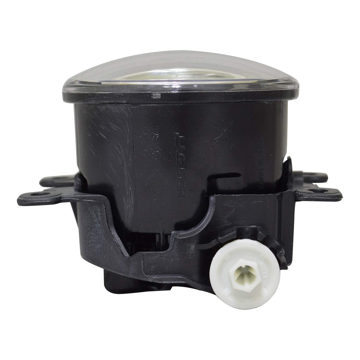 Left TYC Fog Light Assembly Compatible with 2019-2021 Honda Pilot