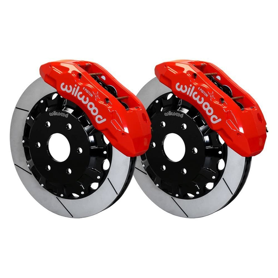 16.00" TX6R Front Kit, Red
