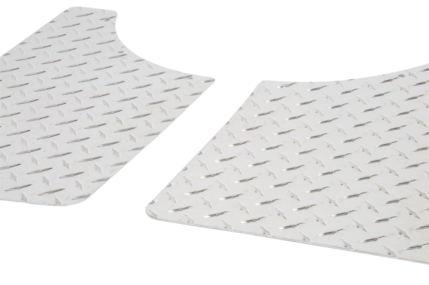 Dee Zee Universal Mud Flaps Texture Black-Tread DZ1808TB
