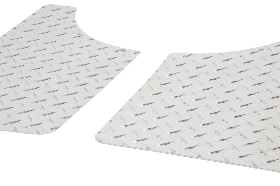 Dee Zee Universal Mud Flaps Texture Black-Tread DZ1808TB
