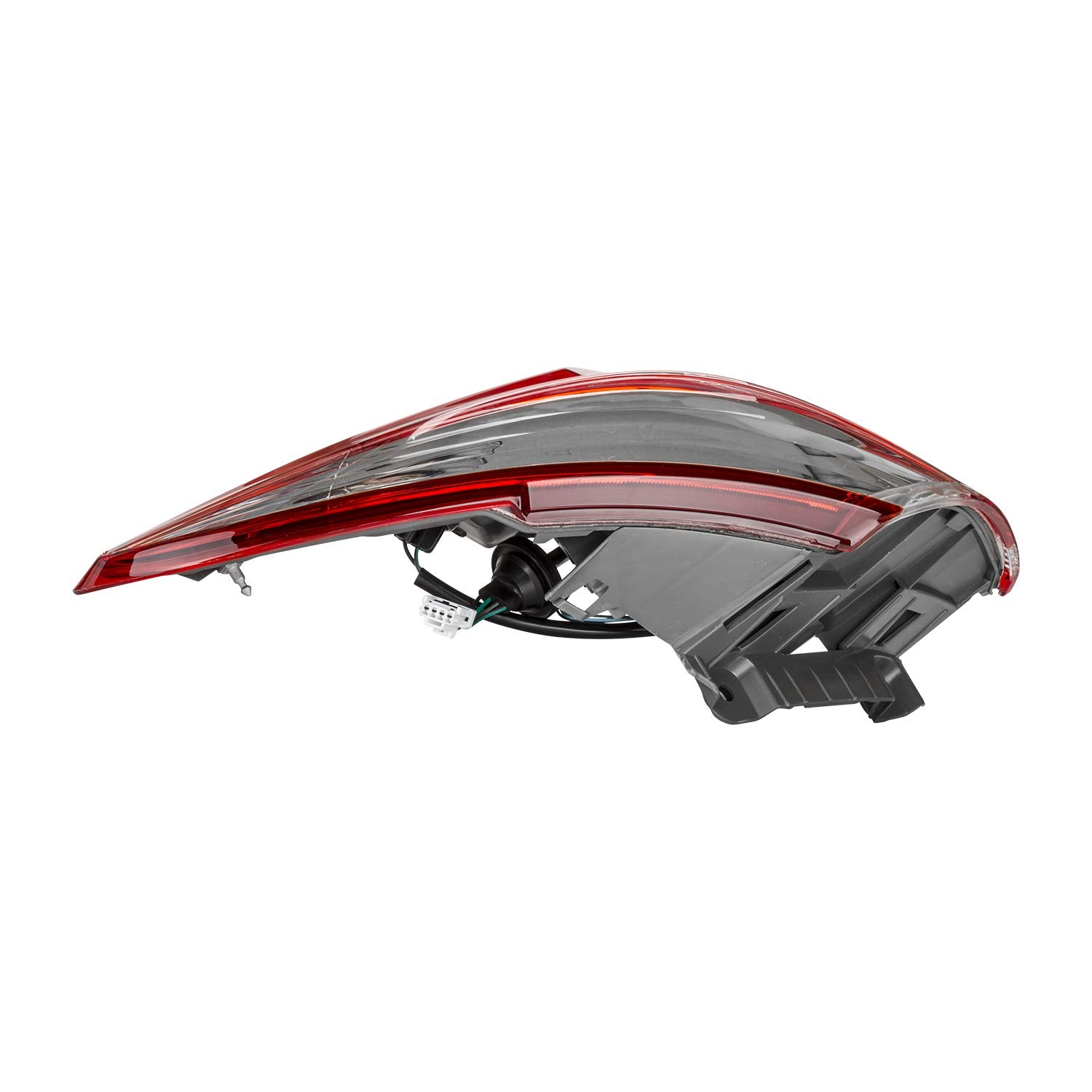 Right TYC Tail Light Assembly Compatible with 2012-2014 Nissan Murano