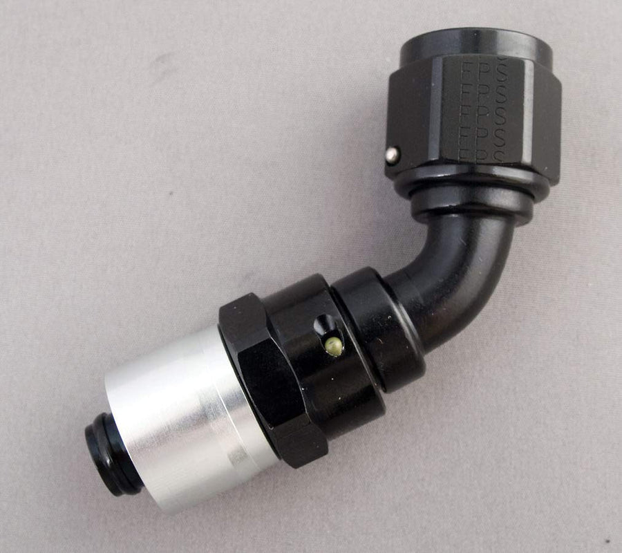 Sport Fragola Crimp Hose End (#6 X 60)