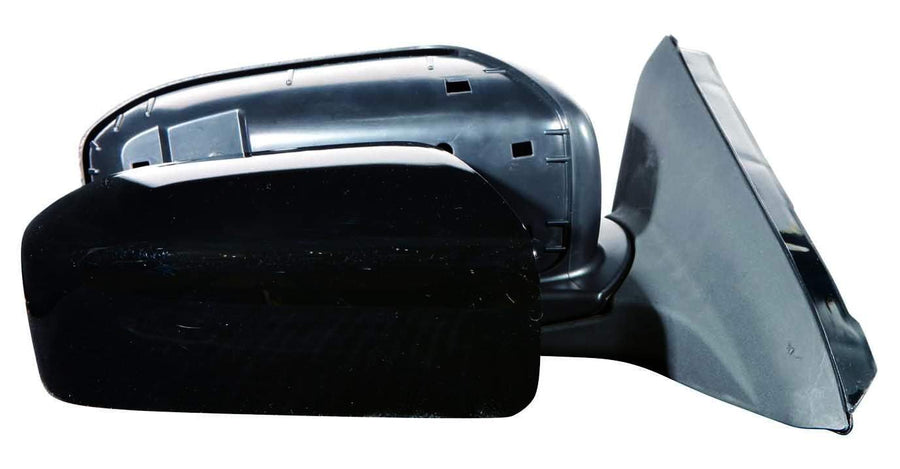 Replacement FOCOPO 317-5416R3EL Passenger Side Door Mirror Set