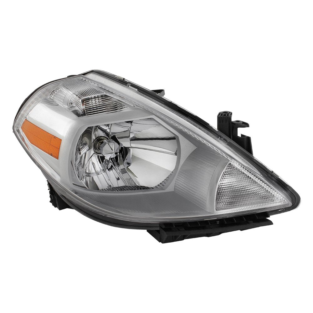 Headlight Xtune HD-JH-NV07-OE-R, 1 Pack
