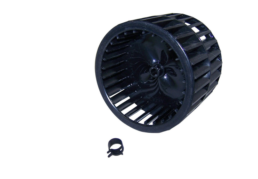 Heater Motor Crown Automotive J8126991 Wheel