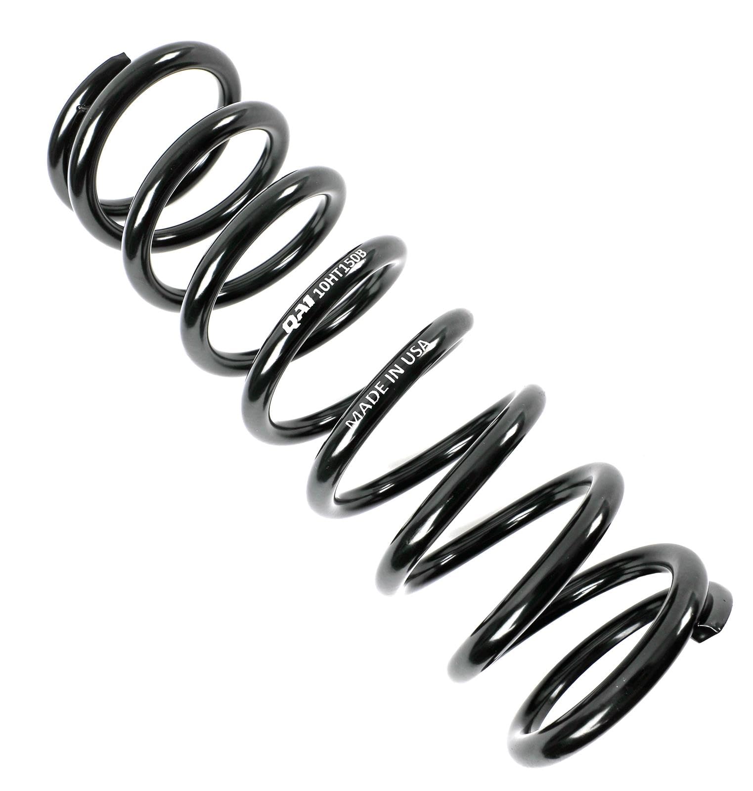2.5in ID Coil Spring x 10in Black