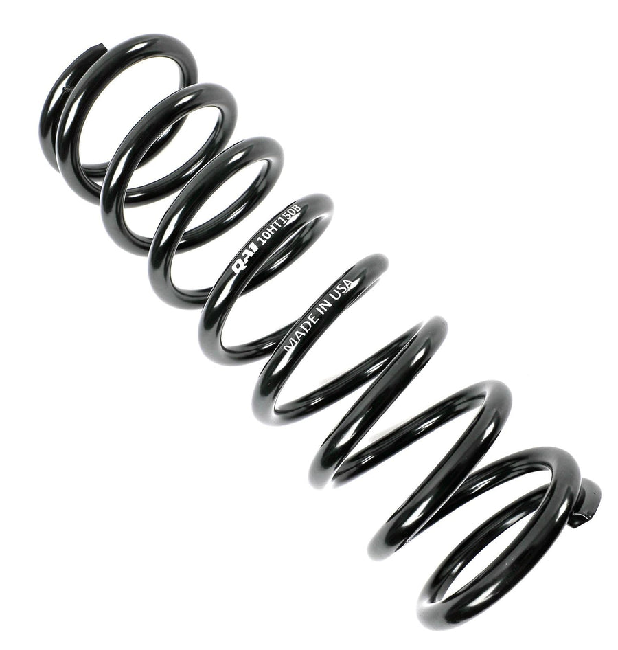 2.5in ID Coil Spring x 10in Black