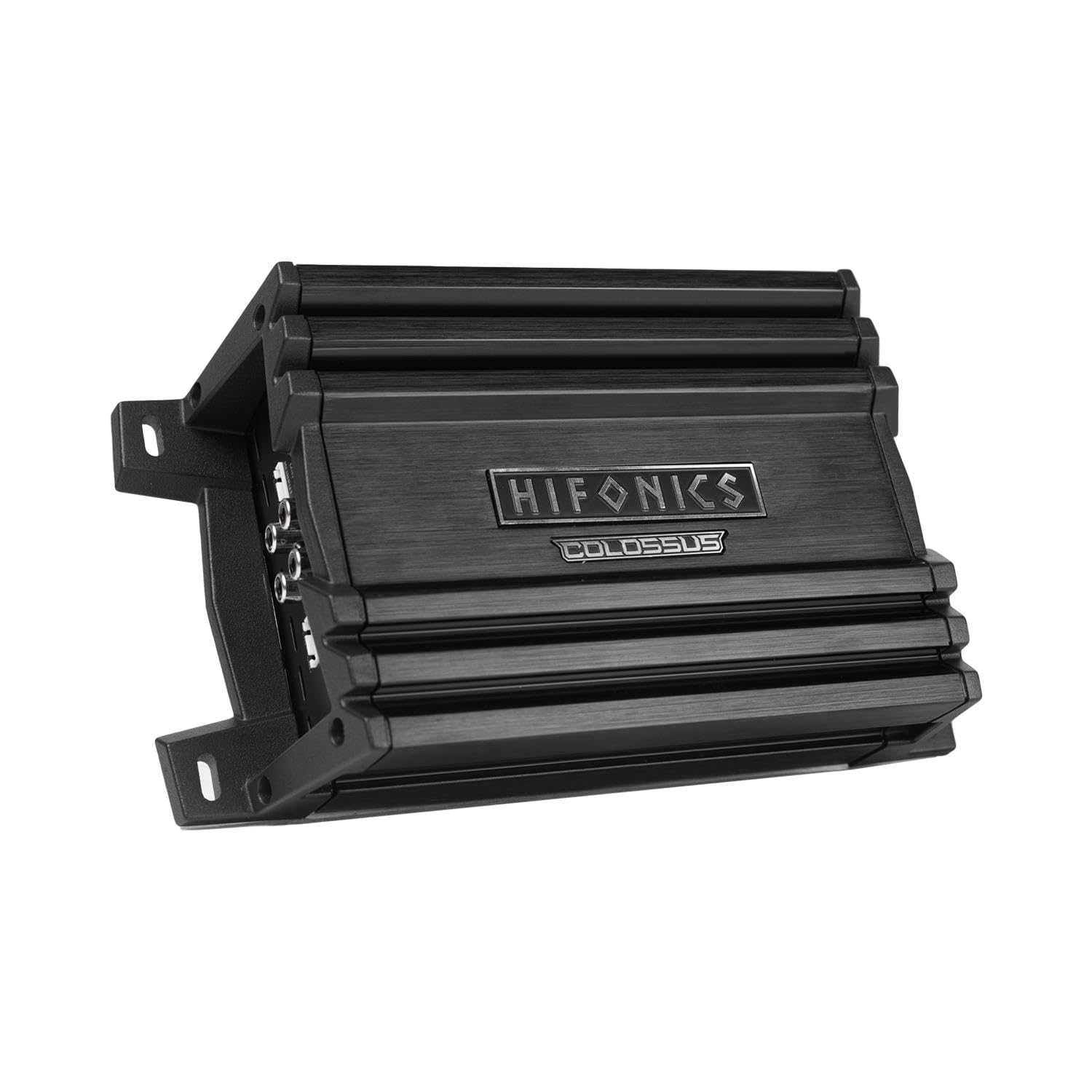 Colossus Hifonics Mini HCM-400.4D Ultra-Compact 400 Watt Four Channel Amplifier
