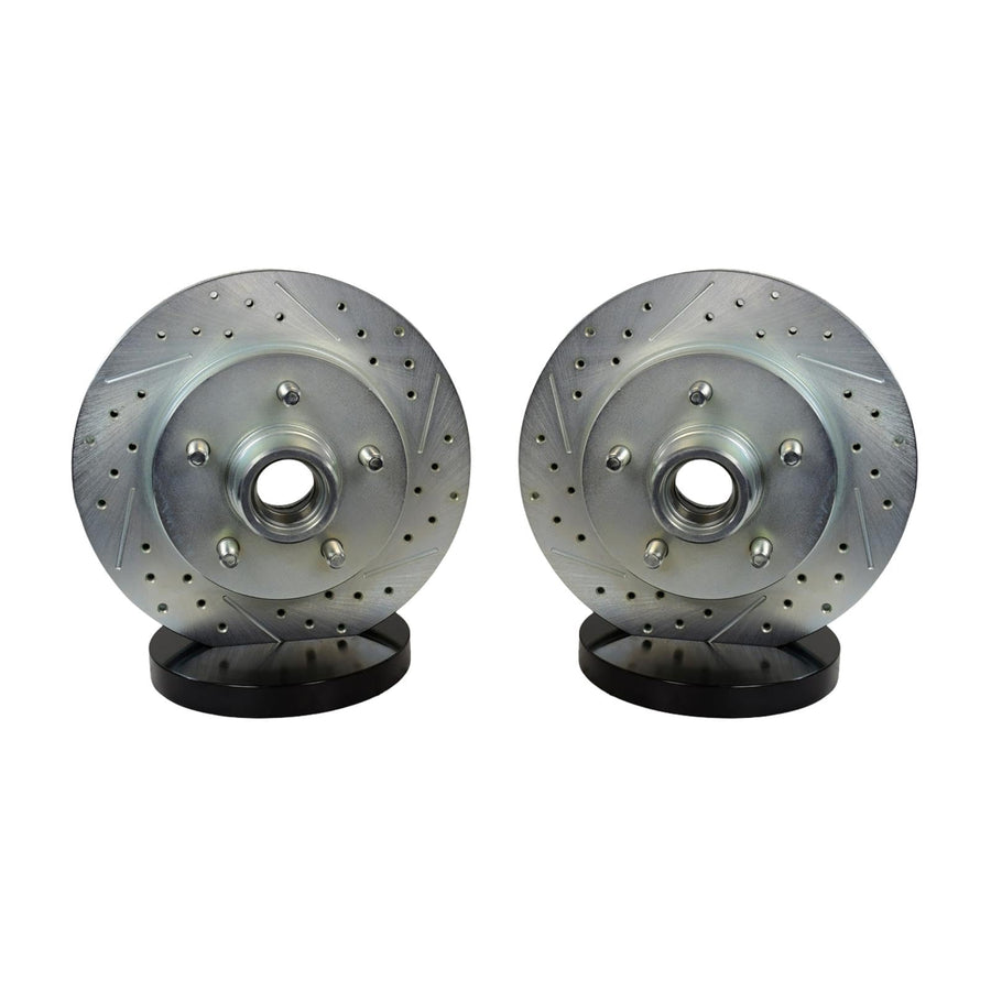 Drotor Baer Brakes Frt Pr Gm See App 5575020