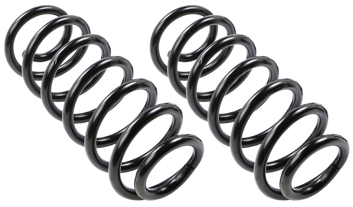 Coil Spring Set MOOG 81630 for Dodge Grand Caravan