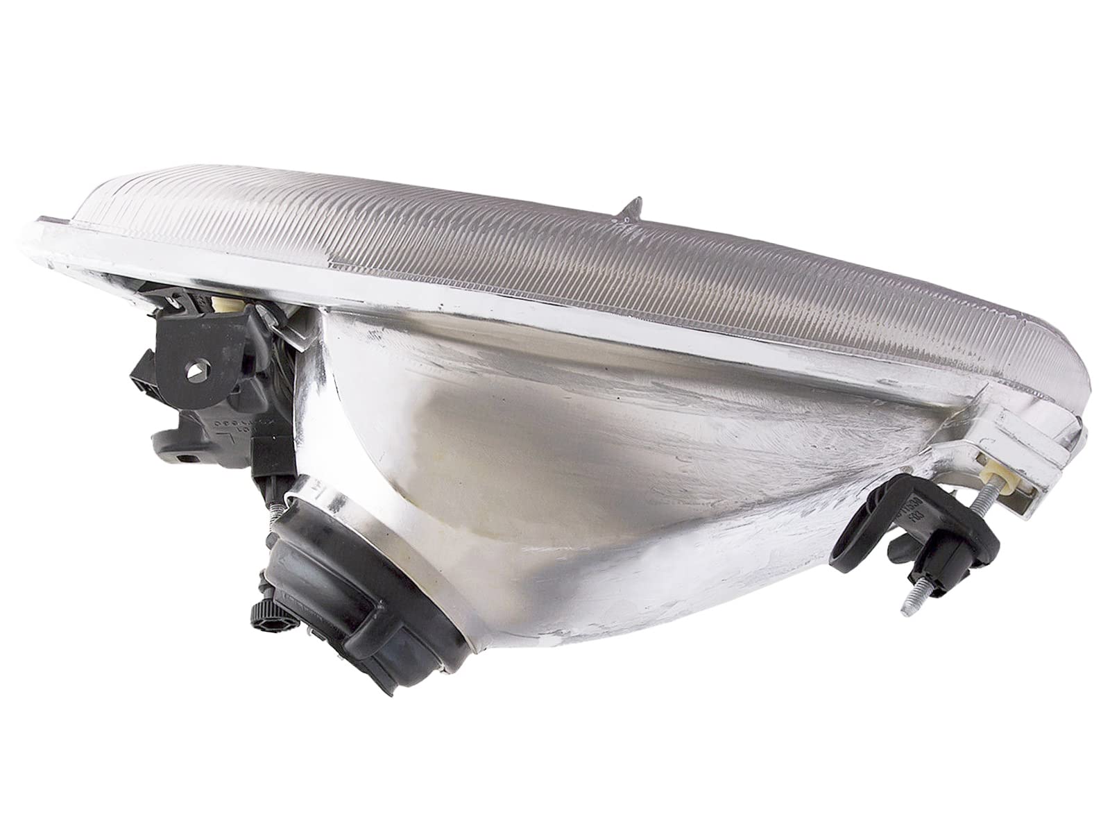 Replacement DEPO 312-1117L-AC Driver Side Headlight Assembly