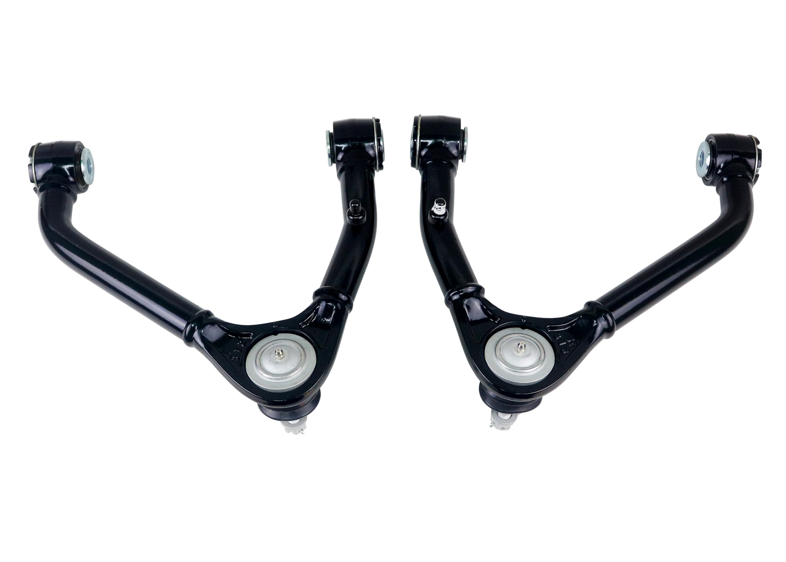 Whiteline KTA321 Caster/Camber Control Arm Front Upper Compatible with 07-16 Sierra 1500, Silverado 1500