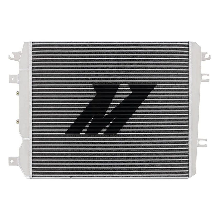 Mishimoto Performance Aluminum Radiator MMRAD-DMAX-17, fits Chevrolet/GMC 6.6L Duramax 2017-2019