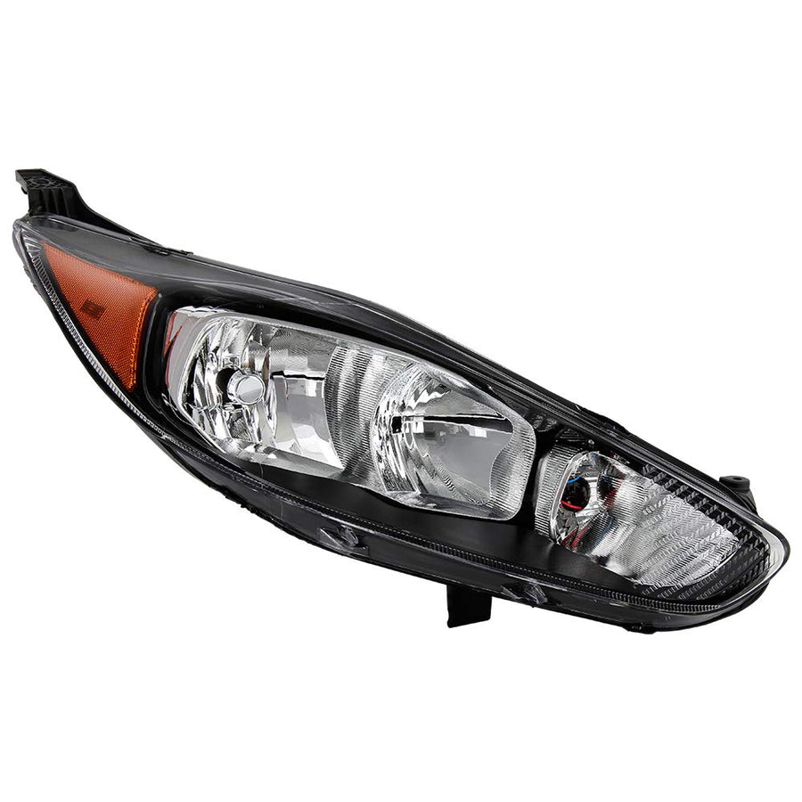 OE Xtune Headlights (HD-JH-FFIE14-BK-R) (POE)