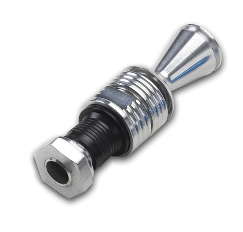 Lokar Anchor-Tight 1208114 Bottom Fitting Transmission Dipstick Assembly with Lock for Powerglide OEM and Aftermarket Spare Transmission