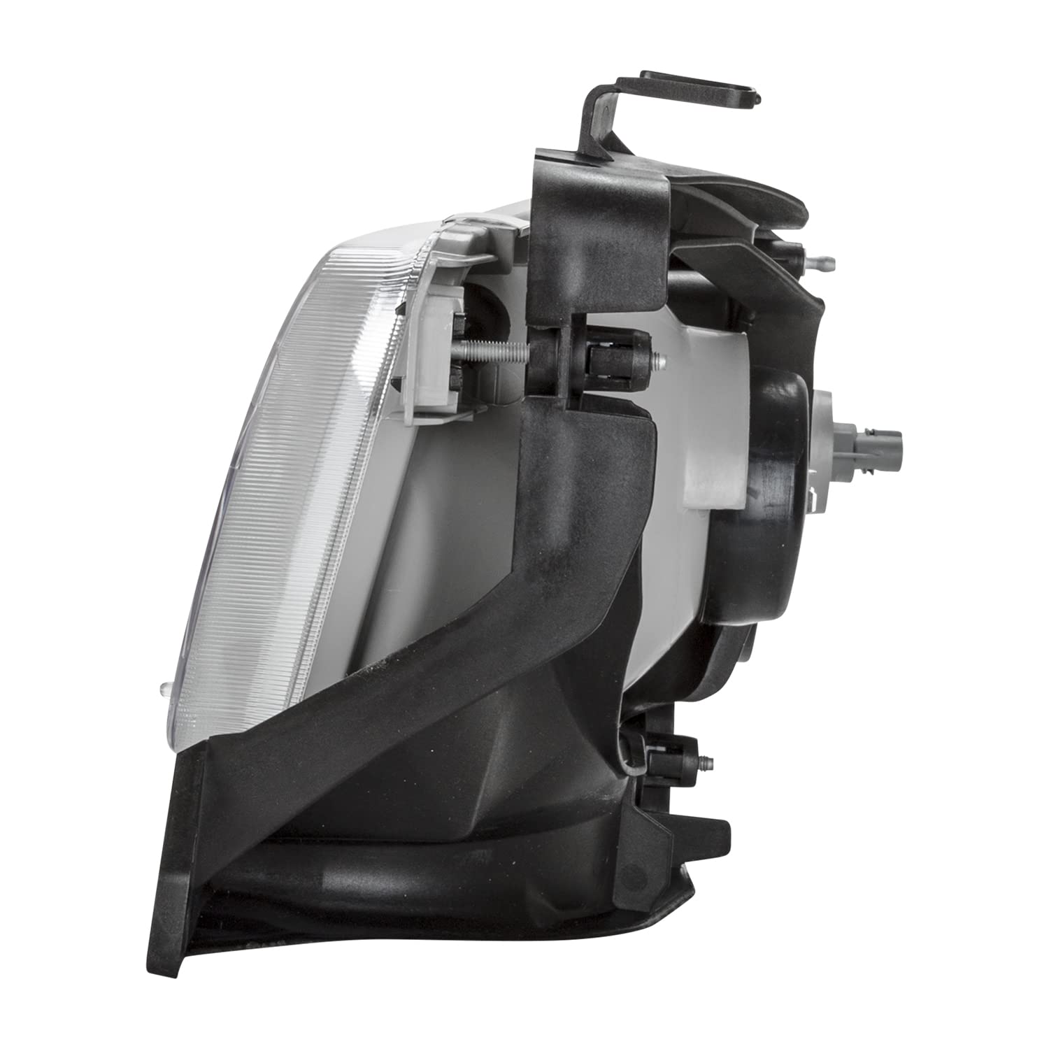 Compatible with TYC 20-6365-00 CHEVROLET Tracker Passenger Side Headlight Assembly