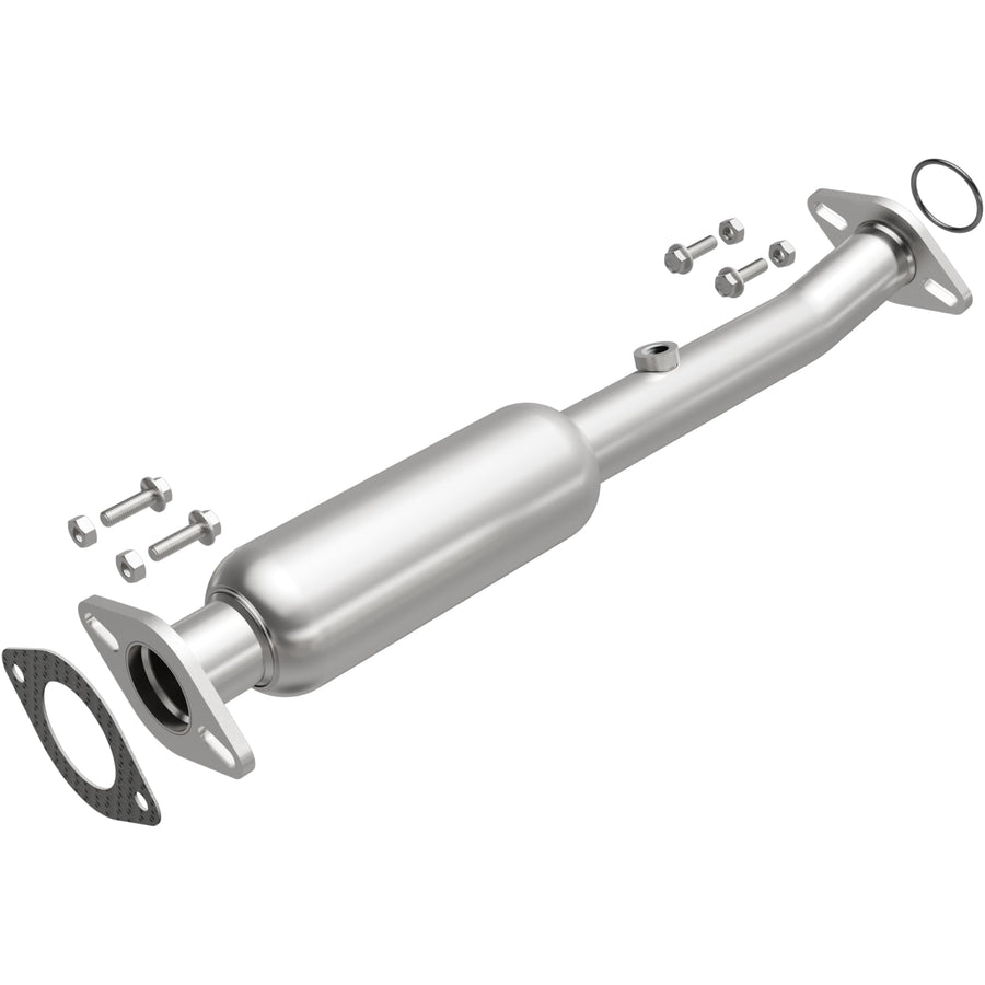 Replacement Pipe Kit BRExhaust 107-0239: Compatible with 2004-2006 Nissan TITAN 5.6L
