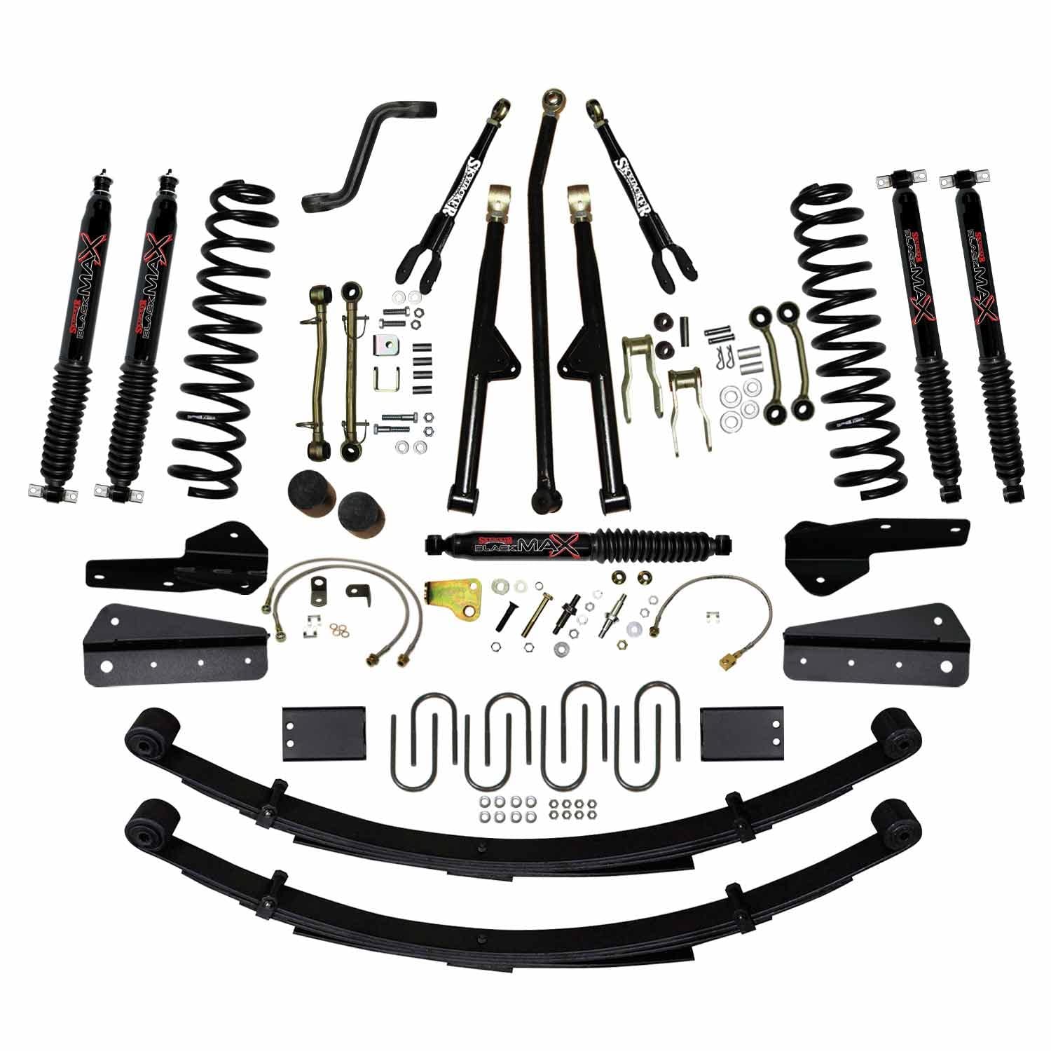 JC6258KSBLT Skyjacker