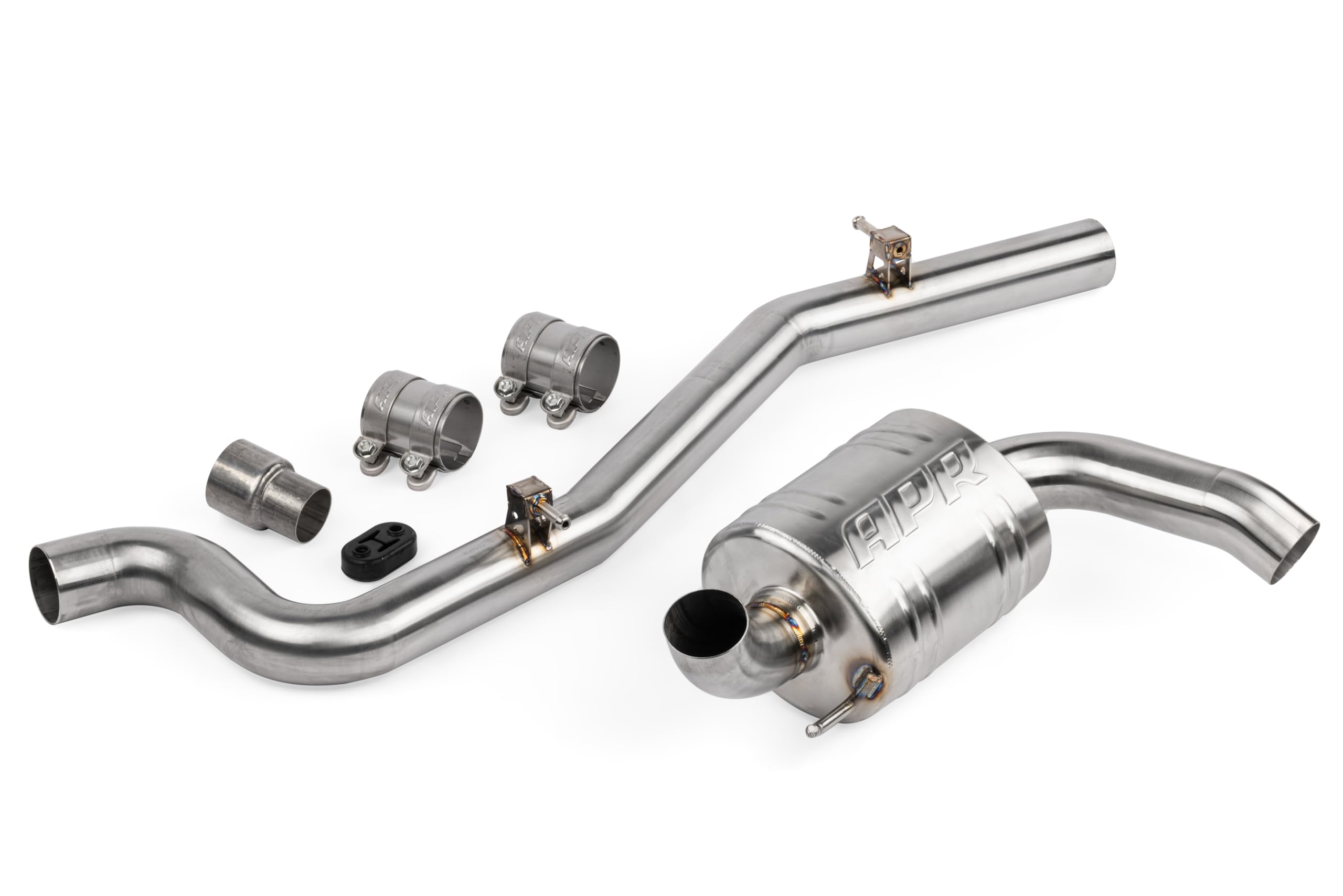 Catback APR Exhaust System - Tiguan (MK2) (AWD)