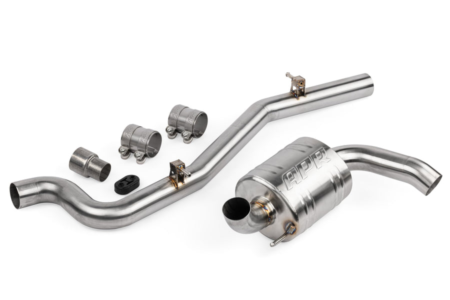 Catback APR Exhaust System - Tiguan (MK2) (AWD)
