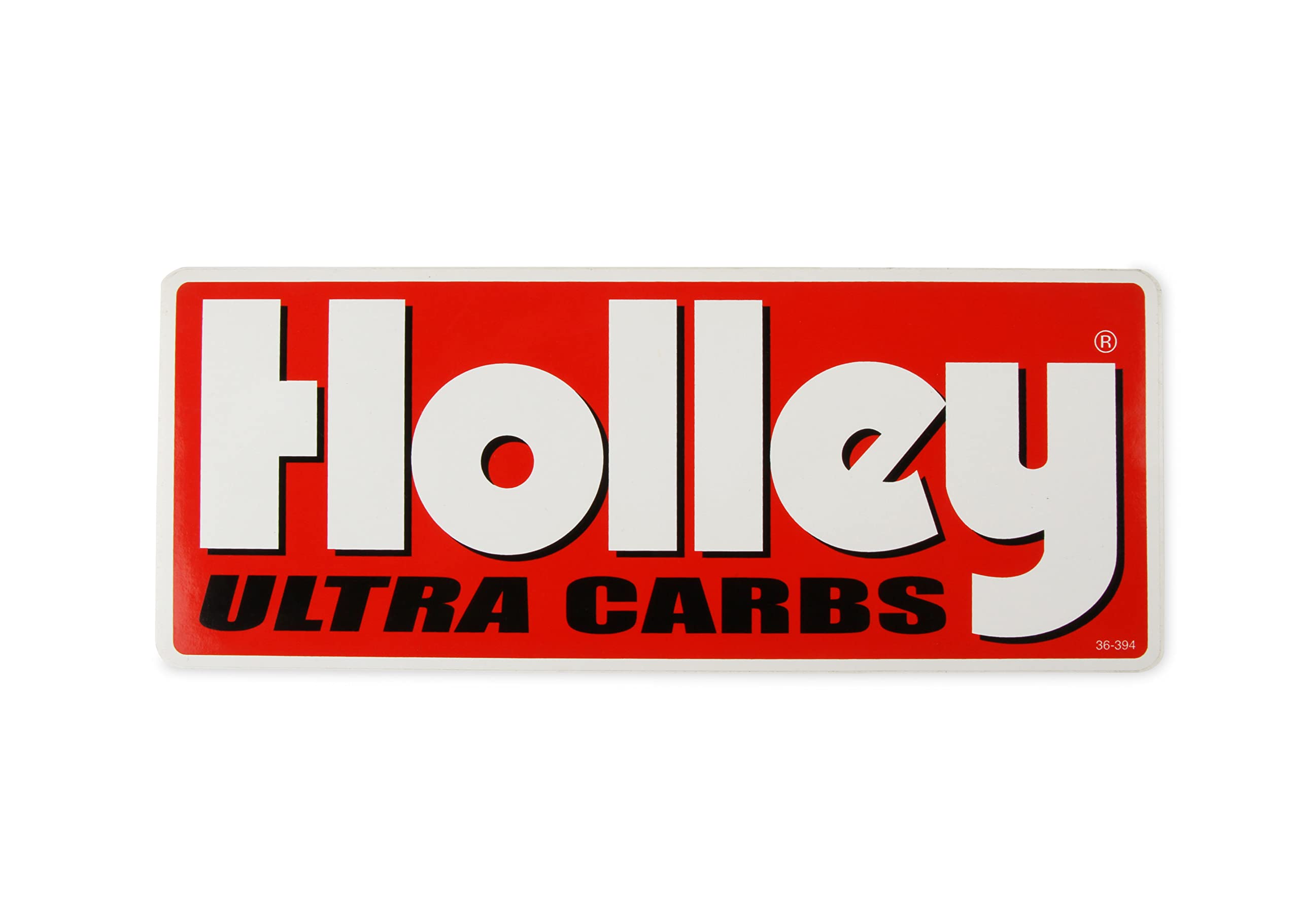 36-394 Holley Ultra Carbs Decal